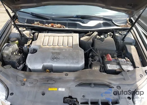 2012 Toyota Avalon z USA, uszkodzony, nr VIN 4T1BK3DB6CU450289